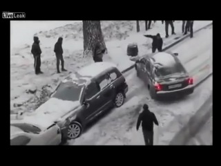 Чак Норрис вовремя подошел :)