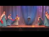 На Порку! Хоровод Ходили девушки, Наталья Шеина. Березники, Пермский край.